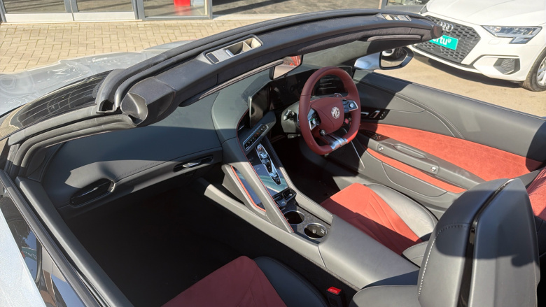 MG Cyberster 375kW GT Dual Motor 77 kWh 2dr AWD Auto Electric Convertible